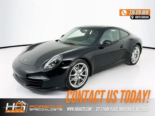 2014 Porsche 911 Carrera