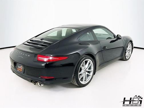 2014 Porsche 911 Carrera