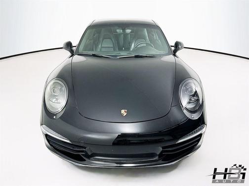 2014 Porsche 911 Carrera