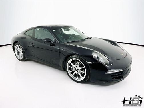2014 Porsche 911 Carrera