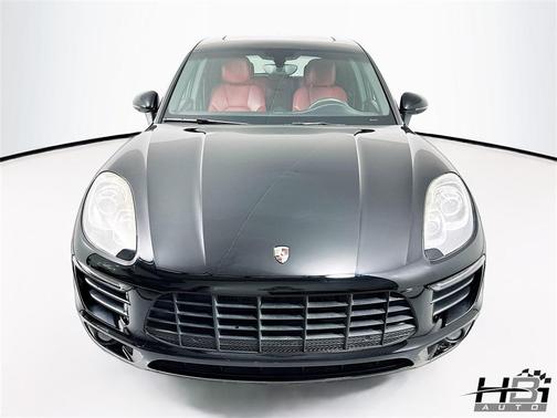 2016 Porsche Macan S