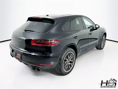 2016 Porsche Macan S