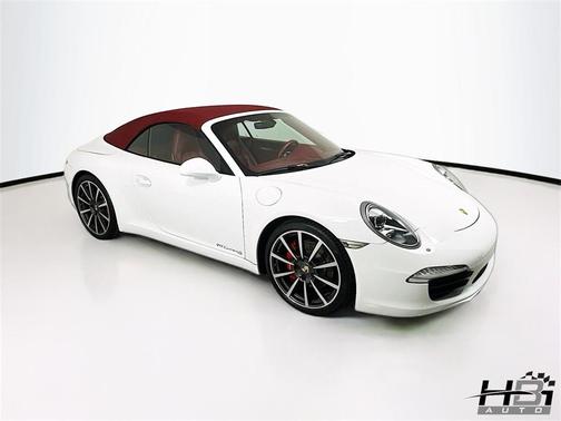 2013 Porsche 911 Carrera S