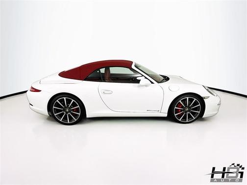 2013 Porsche 911 Carrera S