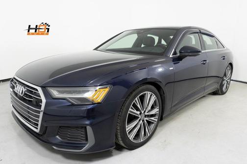 2019 Audi A6 3.0T Prestige