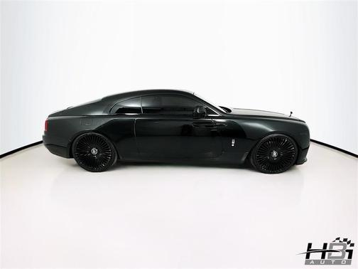 2015 Rolls-Royce Wraith
