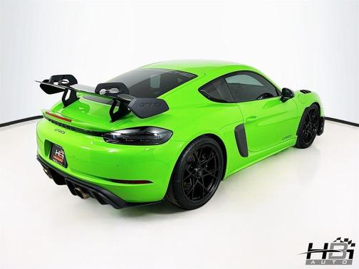 PAINT TO SAMPLE 2024 Porsche 718 Cayman GT4 RS
