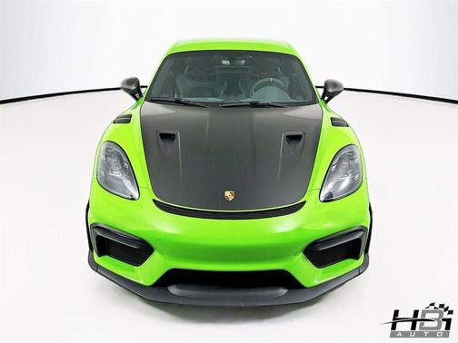 PAINT TO SAMPLE 2024 Porsche 718 Cayman GT4 RS