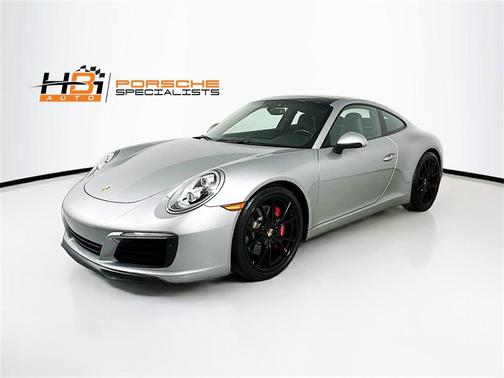 2018 Porsche 911 Carrera S