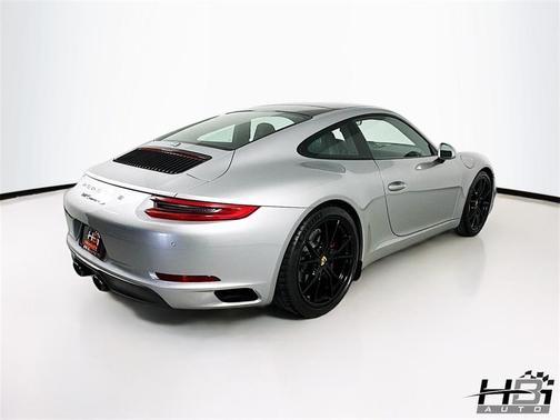 2018 Porsche 911 Carrera S