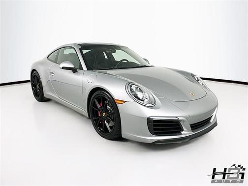 2018 Porsche 911 Carrera S