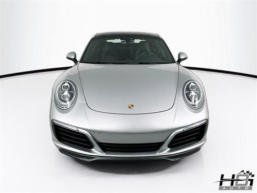 2018 Porsche 911 Carrera S