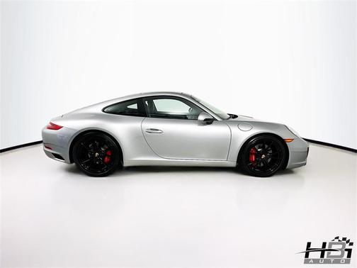 2018 Porsche 911 Carrera S