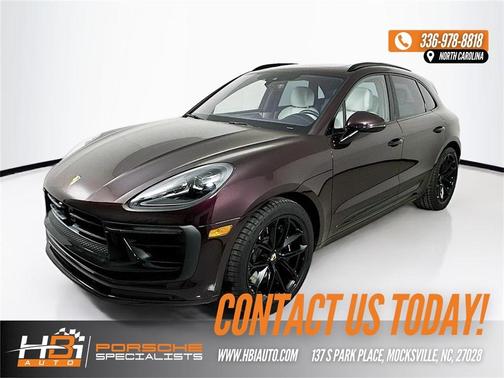 2024 Porsche Macan GTS