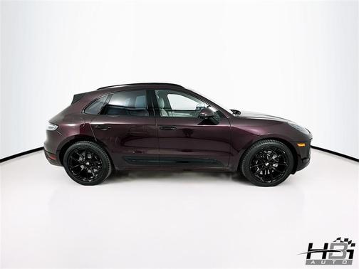 2024 Porsche Macan GTS