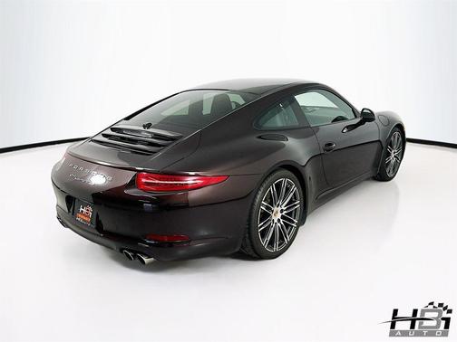 2015 Porsche 911 Carrera S