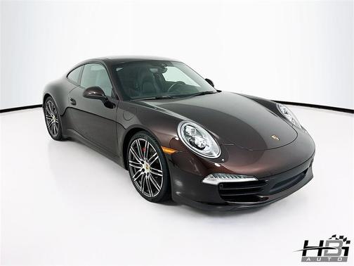 2015 Porsche 911 Carrera S