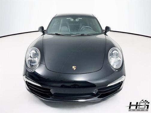 2015 Porsche 911 Carrera