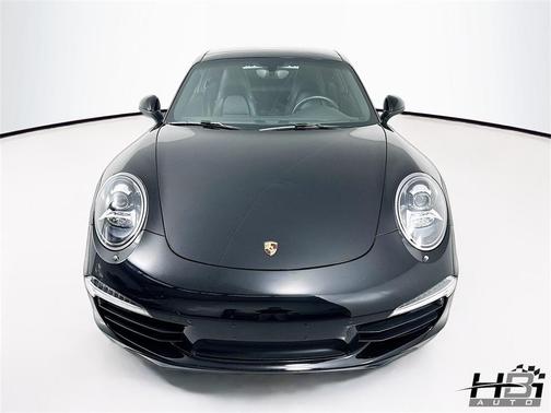 2015 Porsche 911 Carrera
