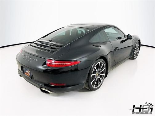 2015 Porsche 911 Carrera