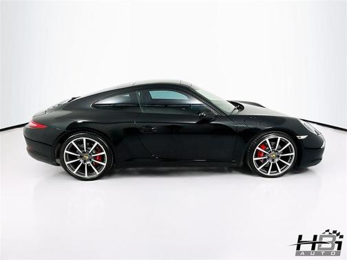 2015 Porsche 911 Carrera