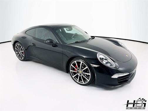 2015 Porsche 911 Carrera
