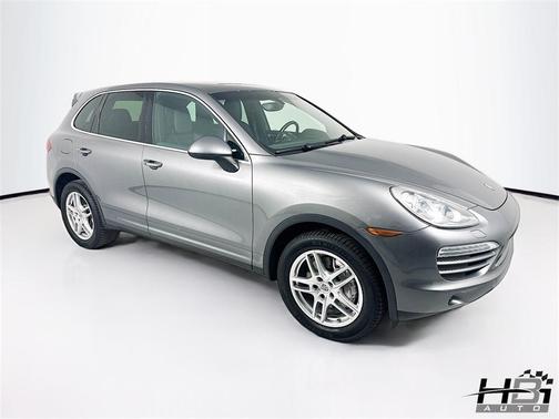 2014 Porsche Cayenne Base