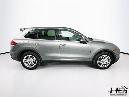 2014 Porsche Cayenne Base