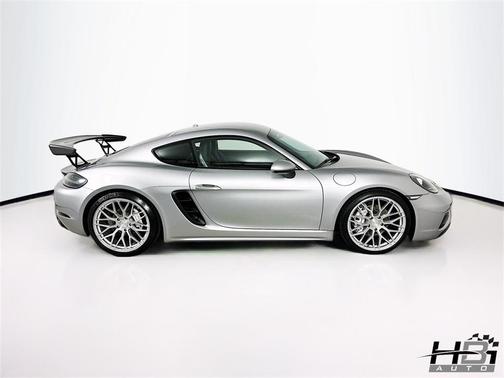 2018 Porsche 718 Cayman GTS