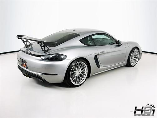 2018 Porsche 718 Cayman GTS