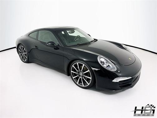 2013 Porsche 911 Carrera