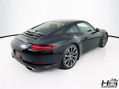 2013 Porsche 911 Carrera