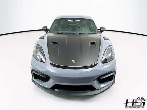 2025 Porsche 718 Cayman GT4 RS