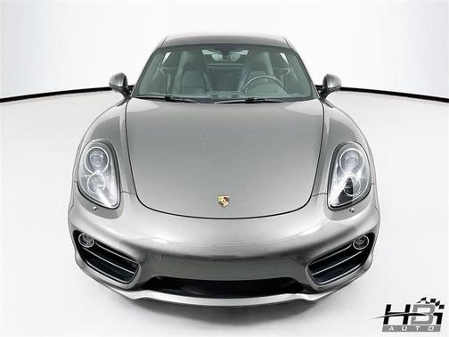 2015 Porsche Cayman S