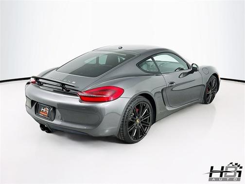 2015 Porsche Cayman S