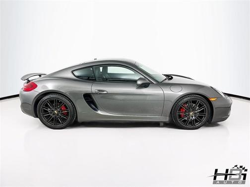 2015 Porsche Cayman S