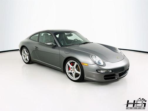 2007 Porsche 911 Carrera S