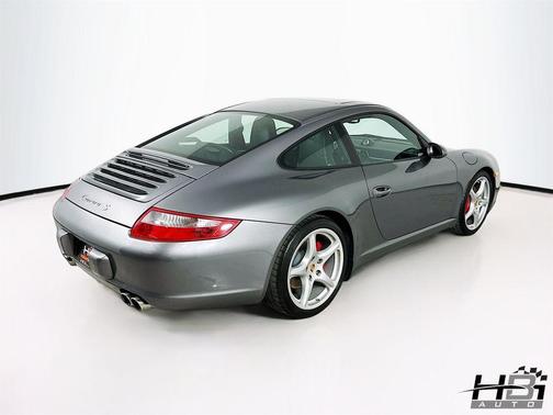 2007 Porsche 911 Carrera S
