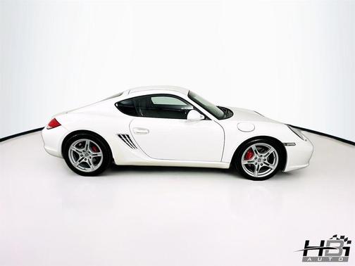 2011 Porsche Cayman S