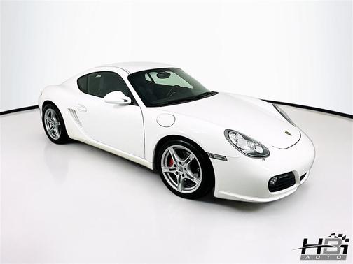 2011 Porsche Cayman S