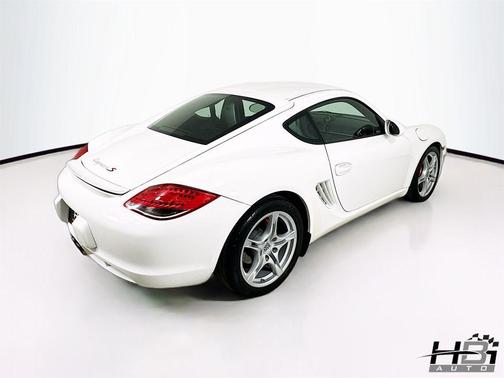 2011 Porsche Cayman S