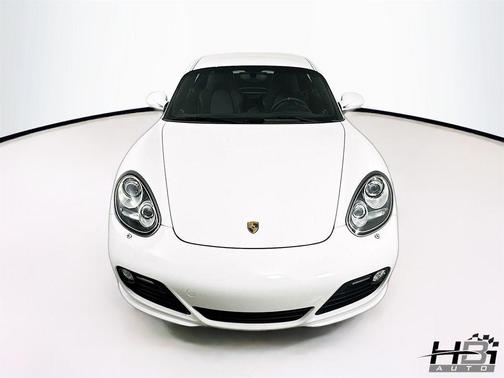 2011 Porsche Cayman S
