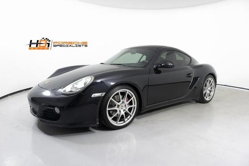 2009 Porsche Cayman S