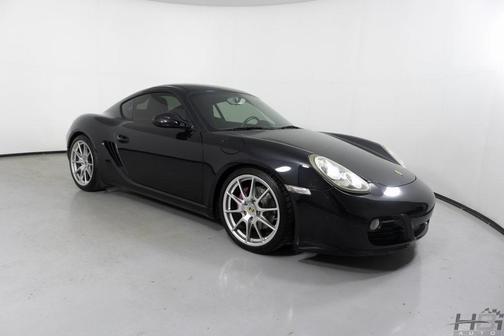 2009 Porsche Cayman S