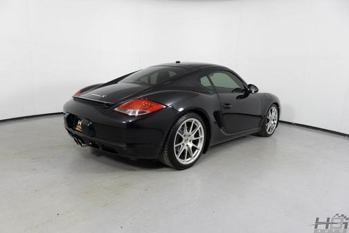 2009 Porsche Cayman S