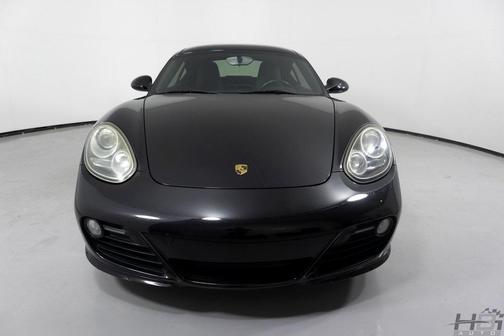 2009 Porsche Cayman S