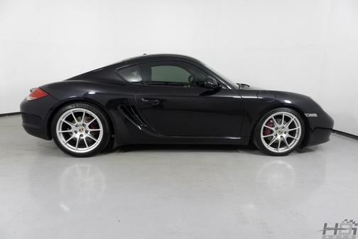 2009 Porsche Cayman S
