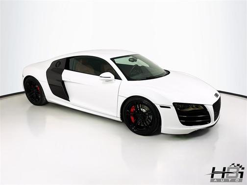 2011 Audi R8 5.2 quattro