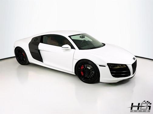 2011 Audi R8 5.2 quattro