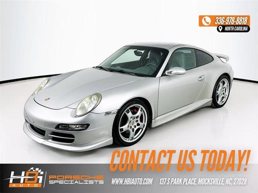 2006 Porsche 911 Carrera S
